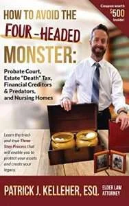Book cover: How to Avoid the Four-Headed Monster