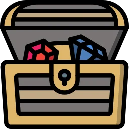 Treasure chest